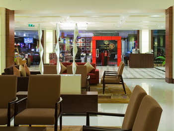 Thailand, Bangkok, President Palace Hotel